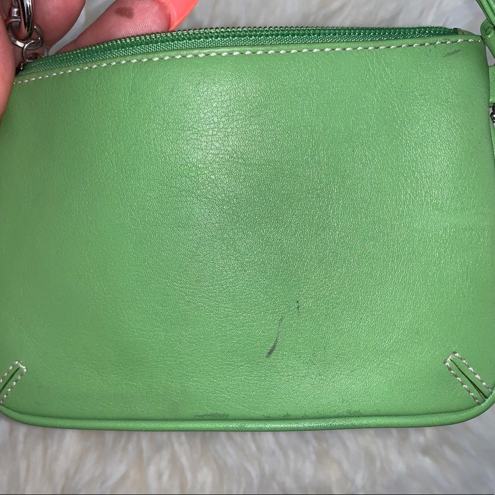Coach Wristlet - Picture 5 of 7
